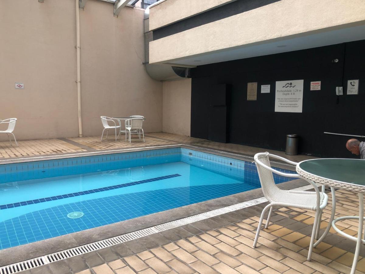 Apto Congonhas Alto Padrao Proximo Ao Aeroporto Apartamento São Paulo Exterior foto